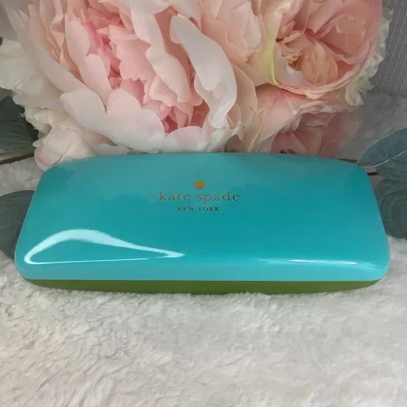 Kate Spade Jeri Blue Havana Reading Glasses Women - Picture 7 of 7